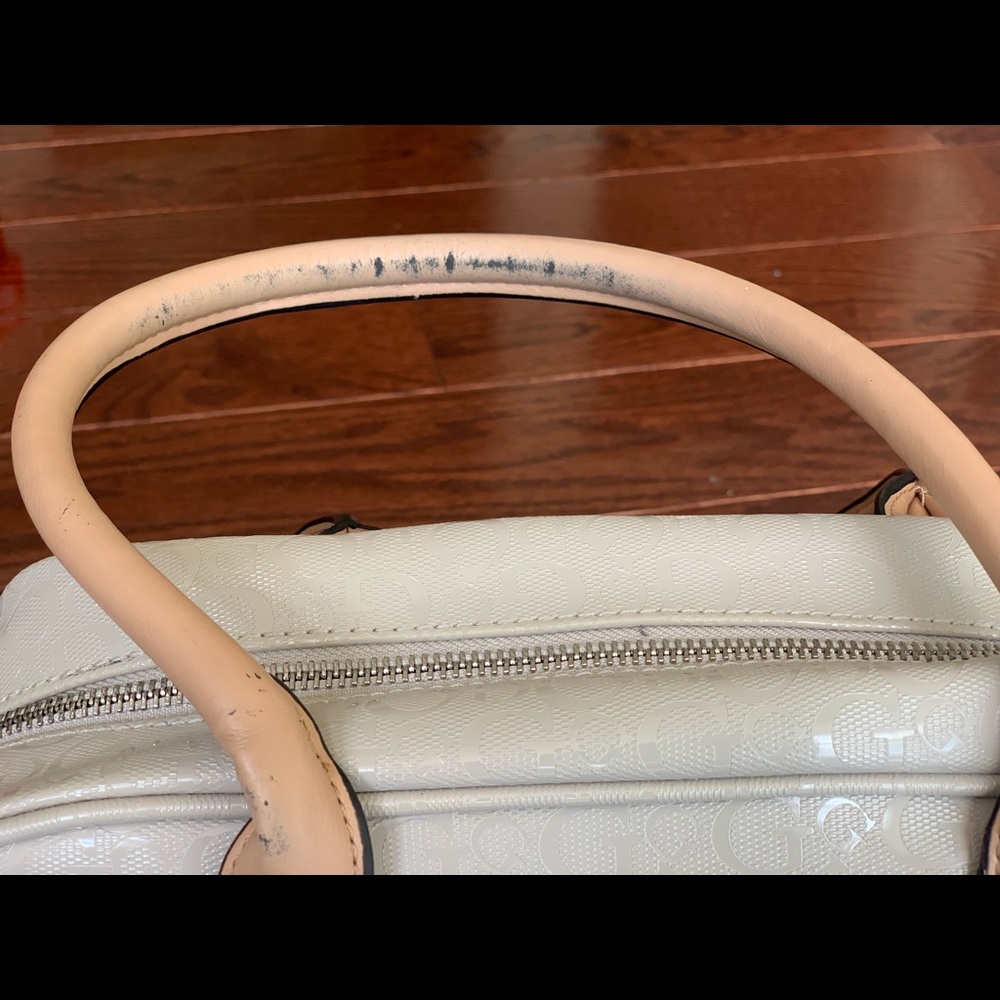 Guess Handbag And Wallet - image 3